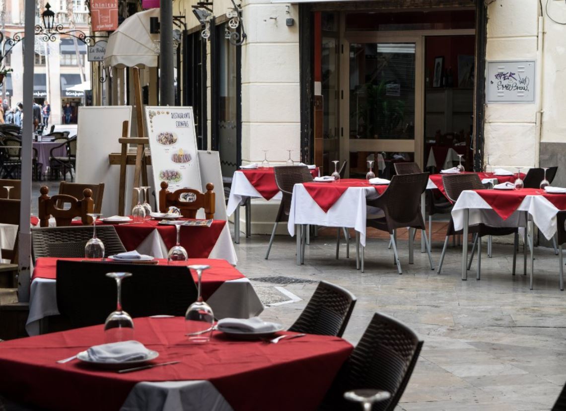 Restaurante En Málaga Plaza de Chinitas